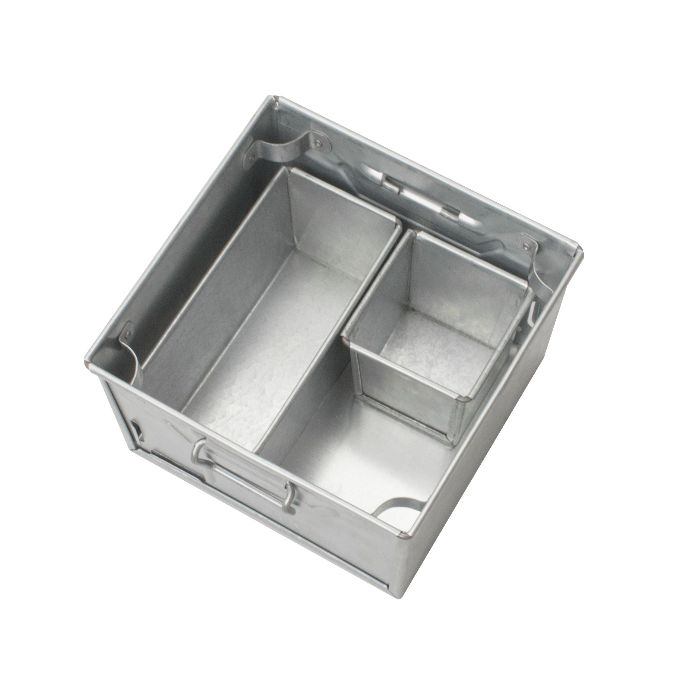 Amazon | TOTE PAN(トートパン) Metal Tote Pans 305×305×150mm TP1